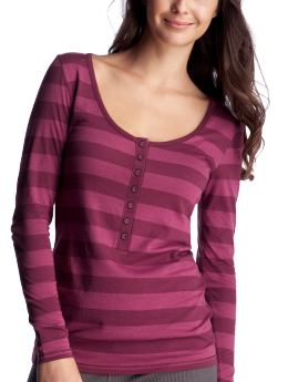 Scoopneck henley from gap.com