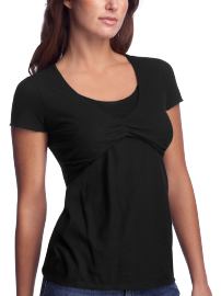 Flutter-sleeve nursing top