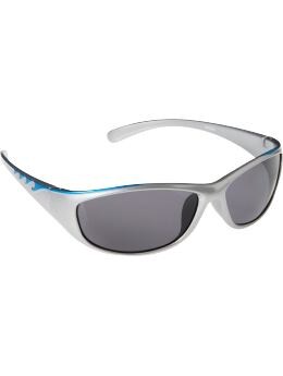 BabyGap: Wrap-around wave sunglasses - silver