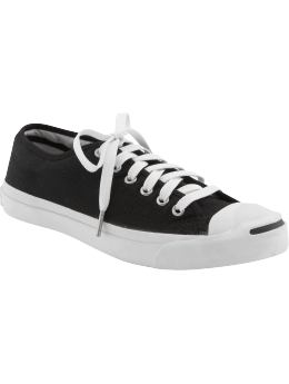 Women: ConverseA Jack PurcellA lo - black