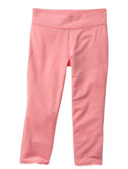 GapKids: Capri leggings - apple blossom