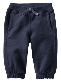 BabyGap: Everyday knit pants - marine blue
