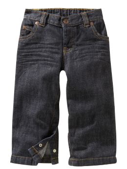BabyGap: Dark jeans - denim