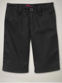 Uniform Bermuda shorts
