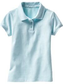 Uniform pique polo Uniform pique polo
