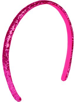 GapKids: Glitter headband - jellybean pink