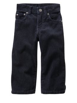 BabyGap: Five-pocket corduroy pants - true navy
