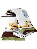 Baby Safari bedding set