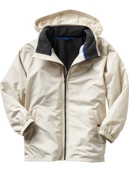 GapKids: Active jacket - stone