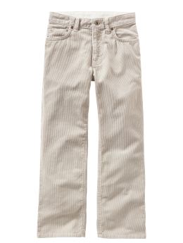 GapKids: 5-pocket corduroy pants - barley