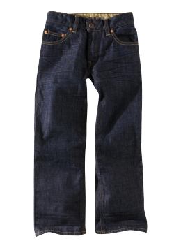 GapKids: Original fit dark jeans - mott street wash