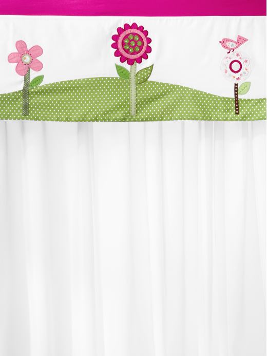 Gap Ladybugs Garden Valance