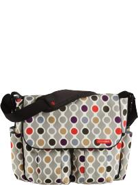 Skip Hop DASH deluxe edition diaper bag
