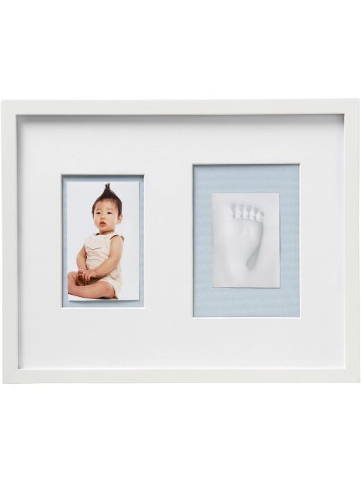 Gap Multi Baby Print Photo Frame Do It Yourself Kit Gap Multi Baby Print Photo Frame Do It Yourself Kit