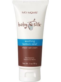 Baby Silk by MD Moms diaper rash cream