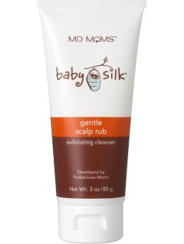 BabyGap Home: Baby Silk by MD Moms gentle scalp rub cream - multi