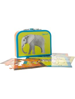 BabyGap Home: My first puzzles set - elephant