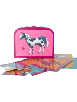 BabyGap Home: My first puzzles set - horse