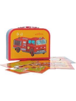 BabyGap Home: My first puzzles set - vehicle