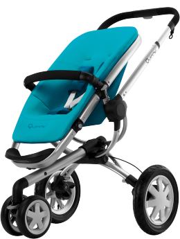 BabyGap: Quinny Buzz three-wheel stroller - capri