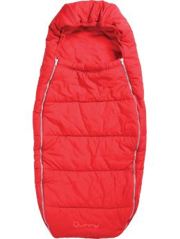 BabyGap Home: Quinny Buzz footmuff - strawberry