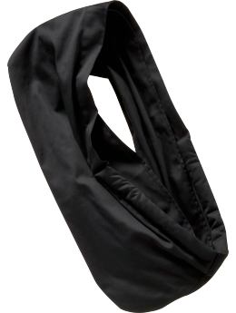 BabyGap: Cotton sateen Hotsling - black