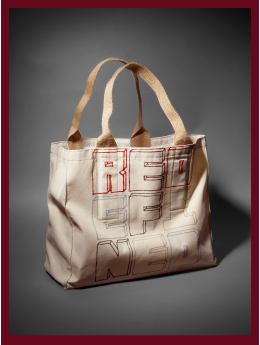 Women: Gap (PRODUCT) RED redefined tote - natural