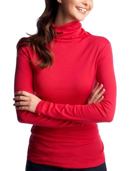 Women's Clothing: Women's Clothing: Whisper thin turtleneck: Autumn Classics | Gap