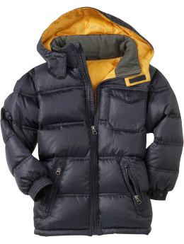 GapKids: Warmest jacket - true navy