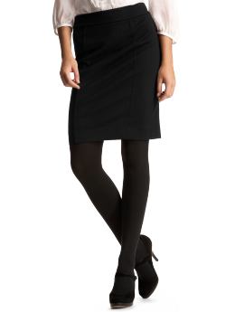 Classic Pencil Skirt