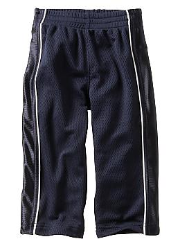 BabyGap: Mesh active pants - blue galaxy