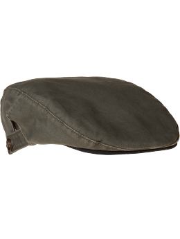 Men: Driver cap - gray