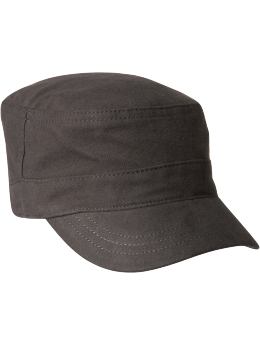 Men: Cadet cap - eclipse