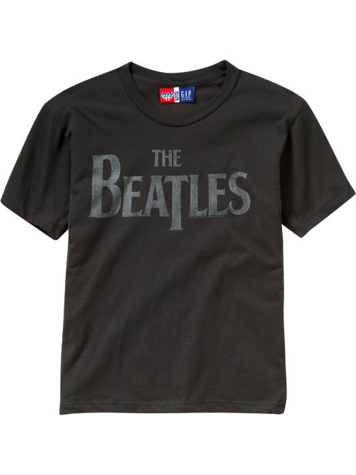 \#7 Kids Clothing: Boys Clothing: Junk Food music graphic T: Boys Junkfood Ts | Gap