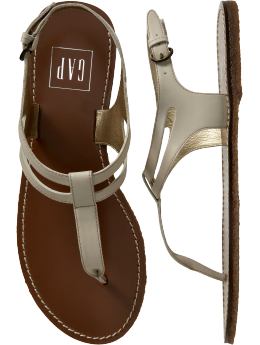 Women's Clothing: Women's Clothing: Grecian sandals: Accessories New Arrivals | Gap from gap.com
