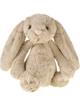 BabyGap Home: Jellycat plush bashful bunny - multi
