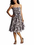 ruffle front dress ruffle front dress