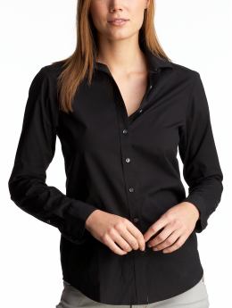 GAP, Black stretch fitted shirt - $44.00