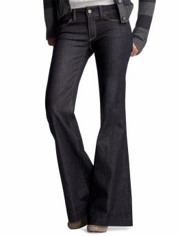 Women: Super bell jeans - dark