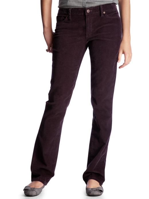 women's dress corduroy pants
