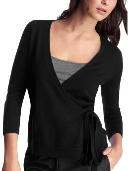 Wrap Sweater Wrap Sweater