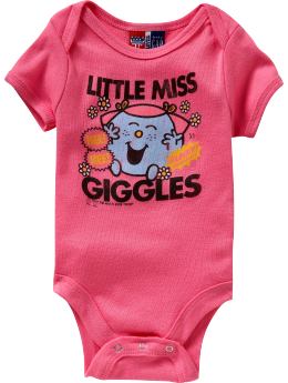 BabyGap: Junk Food short-sleeved graphic bodysuit - watermelon