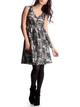 Women's Clothing: Women's Clothing: Wrap dress: Dresses European Collection | Gap from gap.com