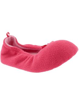 BabyGap: Ballet slippers - classic pink