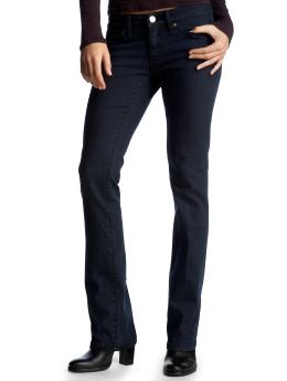 Women: Over-dyed straight jeans - overdye