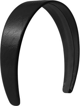 BabyGap: Patent headband - true black
