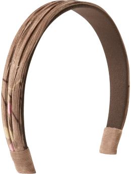 BabyGap: Northern lights headband - river bed