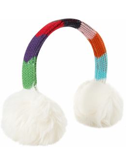 BabyGap: Multi-striped ear muffs - multi