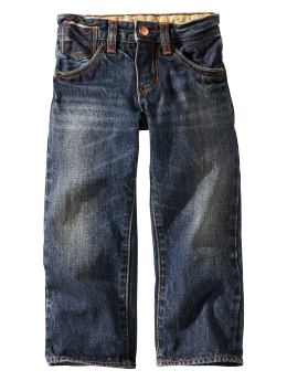 BabyGap: Selvage jeans - pandora's wash