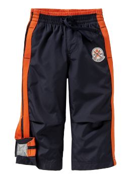 BabyGap: Active pants - blue galaxy